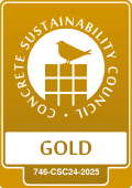 CSC goud behaald!